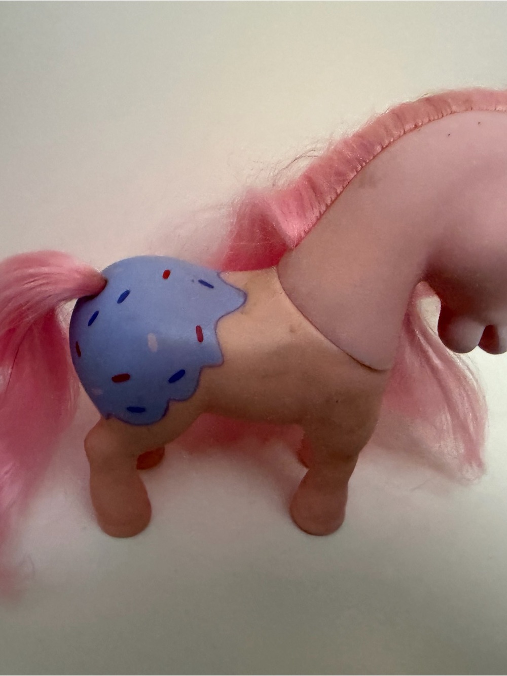2007 Strawberry Shortcake Sugar Sweet Ponies